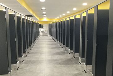 Toilet Partition And Amenity Partition Services Sydney - JCR Laminate ...